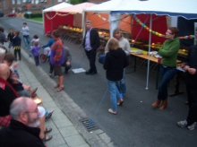 Jules De Bruyckerstraat: speelstraat en feest